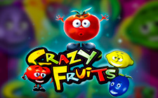 Игровой автомат Crazy Fruits Игровой автомат Crazy Fruits